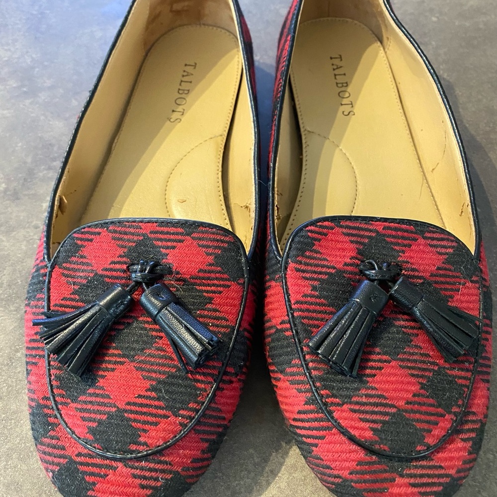 Talbots Loafers